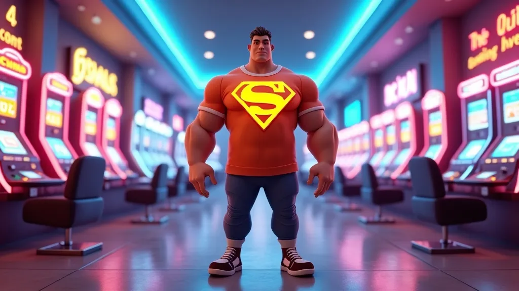 Vegas hero mobile experience for play in the uk