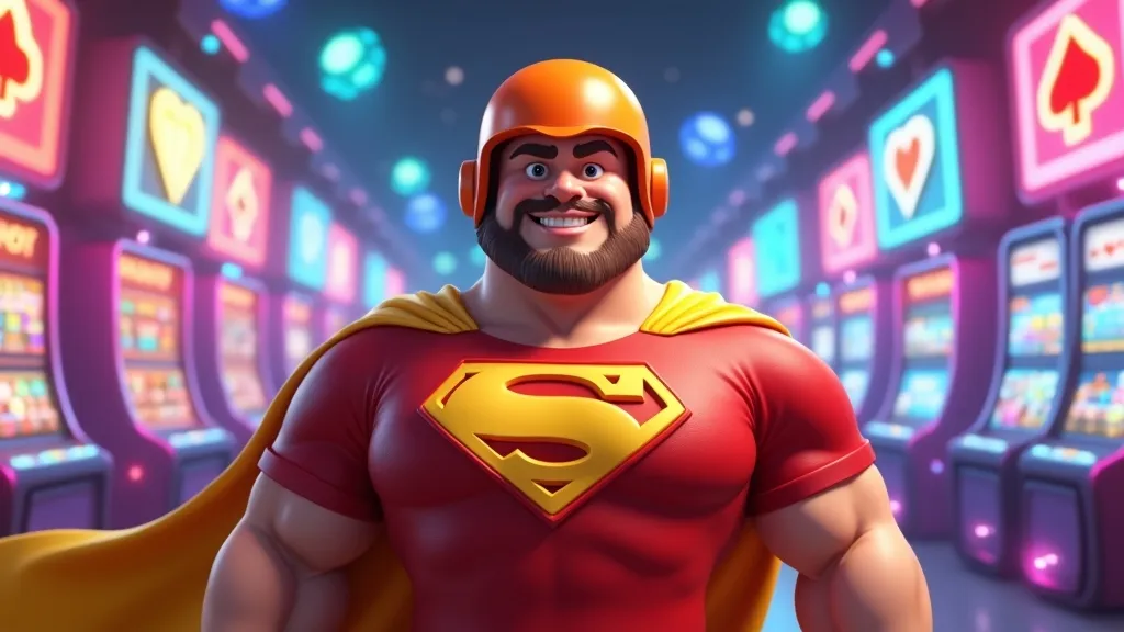 Vegas hero promotions and reward details for uk players