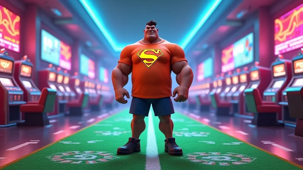 Vegas hero casino guide for british players