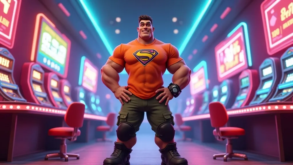 Vegas hero casino guide for british players
